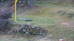 Běžecký lyžařský areál Nová Ves - horní část