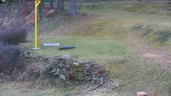 Běžecký lyžařský areál Nová Ves - horní část