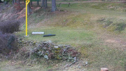 Běžecký lyžařský areál Nová Ves - horní část