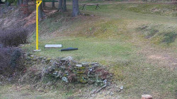 Běžecký lyžařský areál Nová Ves - horní část