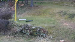 Běžecký lyžařský areál Nová Ves - horní část