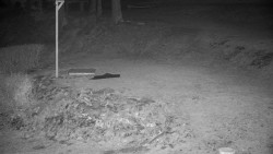 Běžecký lyžařský areál Nová Ves - horní část