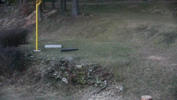 Běžecký lyžařský areál Nová Ves - horní část