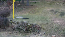 Běžecký lyžařský areál Nová Ves - horní část