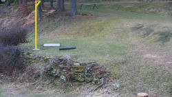 Běžecký lyžařský areál Nová Ves - horní část