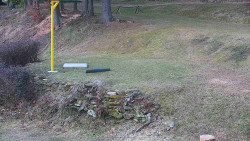 Běžecký lyžařský areál Nová Ves - horní část