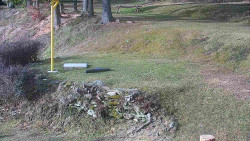 Běžecký lyžařský areál Nová Ves - horní část