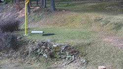 Běžecký lyžařský areál Nová Ves - horní část