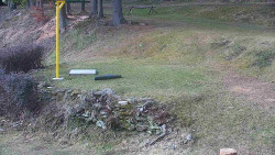 Běžecký lyžařský areál Nová Ves - horní část