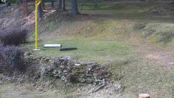 Běžecký lyžařský areál Nová Ves - horní část