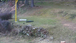 Běžecký lyžařský areál Nová Ves - horní část