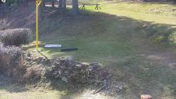 Běžecký lyžařský areál Nová Ves - horní část