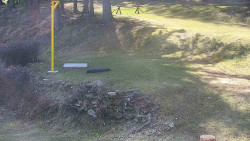 Běžecký lyžařský areál Nová Ves - horní část