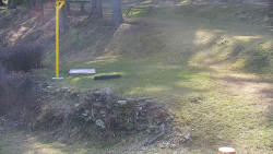 Běžecký lyžařský areál Nová Ves - horní část