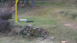 Běžecký lyžařský areál Nová Ves - horní část