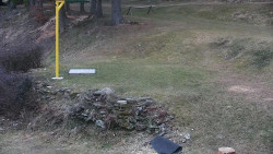 Běžecký lyžařský areál Nová Ves - horní část