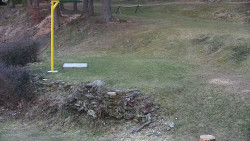 Běžecký lyžařský areál Nová Ves - horní část