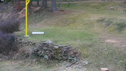 Běžecký lyžařský areál Nová Ves - horní část