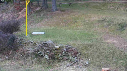 Běžecký lyžařský areál Nová Ves - horní část