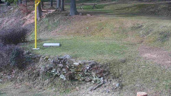 Běžecký lyžařský areál Nová Ves - horní část