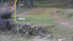 Běžecký lyžařský areál Nová Ves - horní část