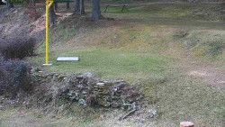 Běžecký lyžařský areál Nová Ves - horní část