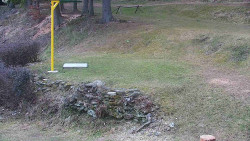 Běžecký lyžařský areál Nová Ves - horní část