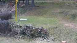 Běžecký lyžařský areál Nová Ves - horní část