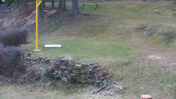 Běžecký lyžařský areál Nová Ves - horní část