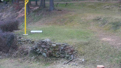 Běžecký lyžařský areál Nová Ves - horní část