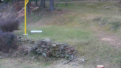 Běžecký lyžařský areál Nová Ves - horní část