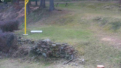 Běžecký lyžařský areál Nová Ves - horní část