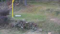 Běžecký lyžařský areál Nová Ves - horní část