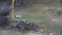 Běžecký lyžařský areál Nová Ves - horní část