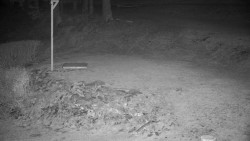 Běžecký lyžařský areál Nová Ves - horní část