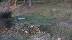 Běžecký lyžařský areál Nová Ves - horní část