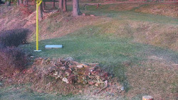 Běžecký lyžařský areál Nová Ves - horní část