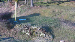 Běžecký lyžařský areál Nová Ves - horní část