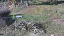 Běžecký lyžařský areál Nová Ves - horní část