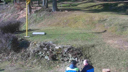 Běžecký lyžařský areál Nová Ves - horní část