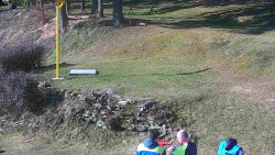 Běžecký lyžařský areál Nová Ves - horní část