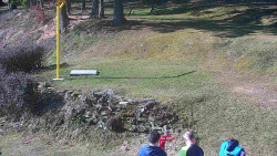 Běžecký lyžařský areál Nová Ves - horní část