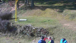 Běžecký lyžařský areál Nová Ves - horní část