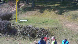 Běžecký lyžařský areál Nová Ves - horní část