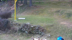 Běžecký lyžařský areál Nová Ves - horní část