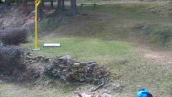 Běžecký lyžařský areál Nová Ves - horní část