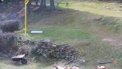 Běžecký lyžařský areál Nová Ves - horní část