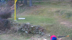 Běžecký lyžařský areál Nová Ves - horní část