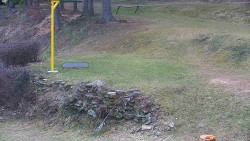 Běžecký lyžařský areál Nová Ves - horní část