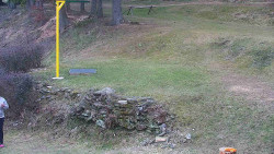 Běžecký lyžařský areál Nová Ves - horní část